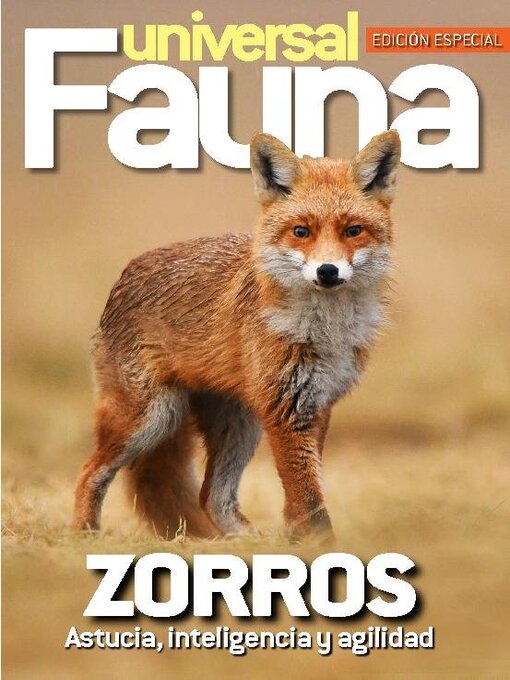 Title details for Fauna Universal by Media Contenidos - Available